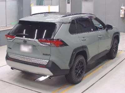TOYOTA RAV4