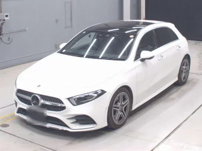 MERCEDES BENZ A CLASS