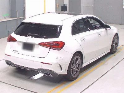 MERCEDES BENZ A CLASS