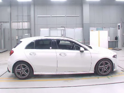 MERCEDES BENZ A CLASS