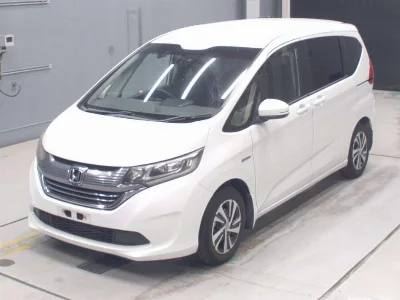 HONDA FREED HYBRID
