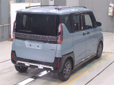 MITSUBISHI DELICA MINI