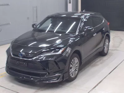 TOYOTA HARRIER HYBRID