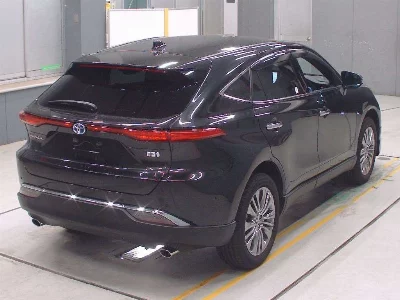 TOYOTA HARRIER HYBRID