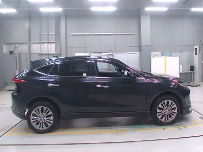 TOYOTA HARRIER HYBRID