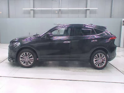 TOYOTA HARRIER HYBRID