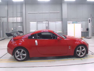 NISSAN FAIRLADY Z
