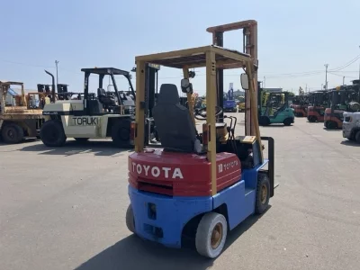TOYOTA OTHER