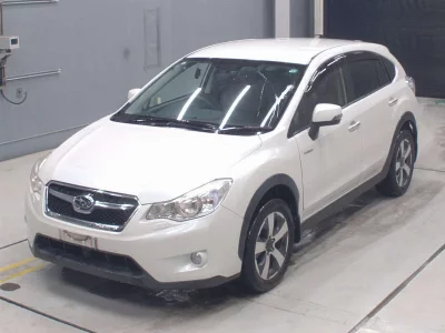 SUBARU SUBARU XV