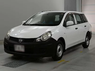 NISSAN AD VAN