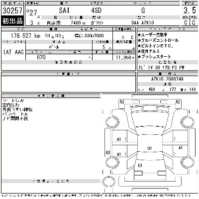 Toyota Sai