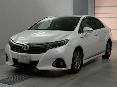 TOYOTA SAI