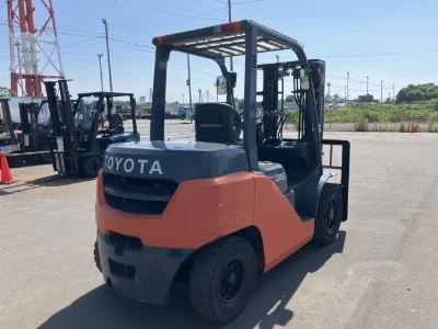 TOYOTA OTHER