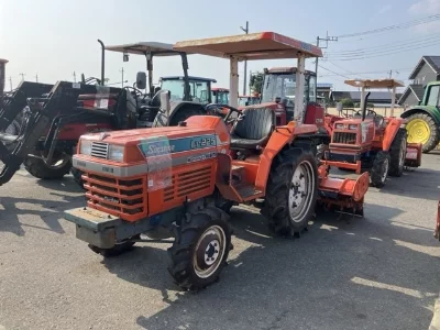 KUBOTA KUBOTA