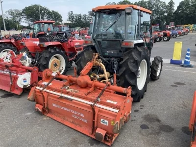 KUBOTA KUBOTA