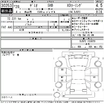 Mazda DEMIO