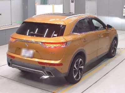 CITROEN DS7 CROSSBACK 