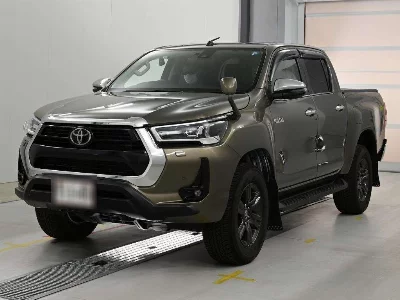 TOYOTA HILUX PICK UP