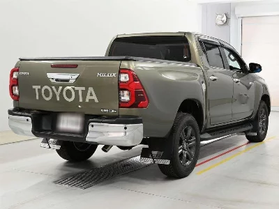 TOYOTA HILUX PICK UP