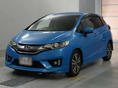 HONDA FIT HYBRID