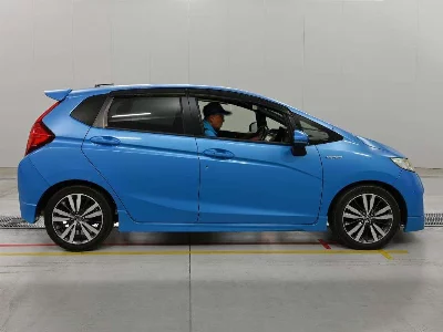 HONDA FIT HYBRID