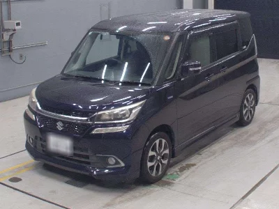 SUZUKI SOLIO BANDIT