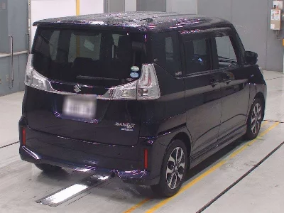 SUZUKI SOLIO BANDIT