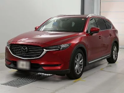 MAZDA CX-8