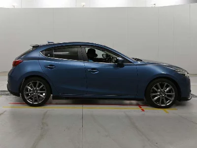 MAZDA AXELA SPORT