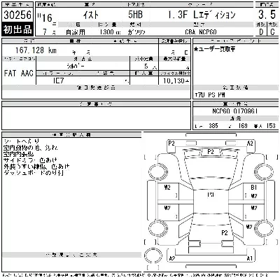 Toyota Ist