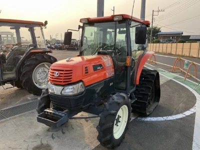 KUBOTA KUBOTA