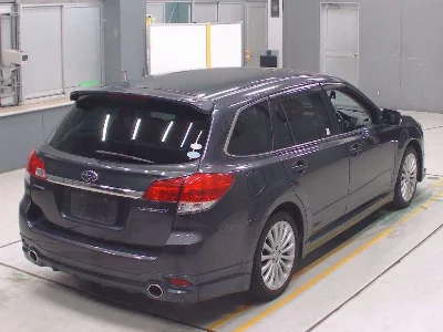 SUBARU LEGACY TOURING WAGON