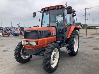 KUBOTA KUBOTA