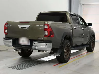 TOYOTA HILUX PICK UP