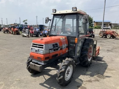 KUBOTA KUBOTA