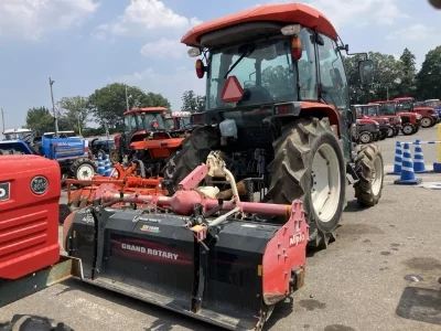 KUBOTA KUBOTA