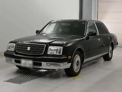 TOYOTA CENTURY