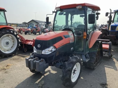 KUBOTA KUBOTA