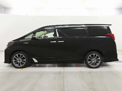 TOYOTA ALPHARD HYBRID