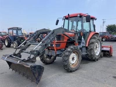 KUBOTA KUBOTA