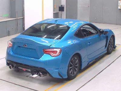 SUBARU BRZ