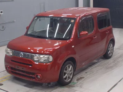 NISSAN CUBE