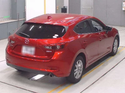 MAZDA AXELA SPORT