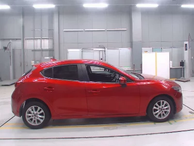 MAZDA AXELA SPORT