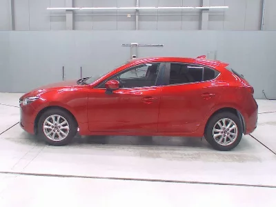 MAZDA AXELA SPORT