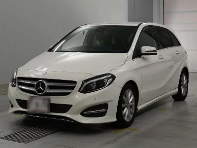 MERCEDES BENZ B CLASS