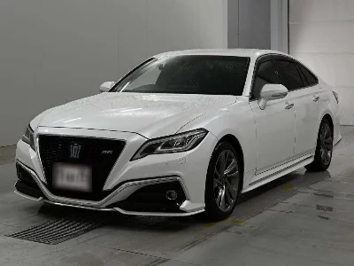 TOYOTA CROWN HYBRID