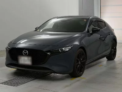 MAZDA MAZDA3 FASTBACK