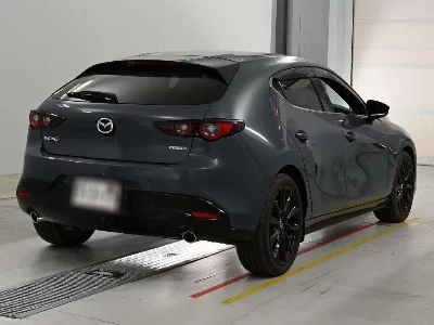 MAZDA MAZDA3 FASTBACK