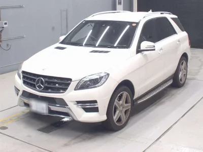 MERCEDES BENZ M CLASS